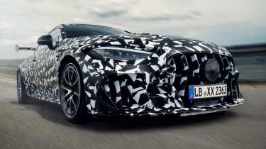 Mercedes-AMG CLE Mythos