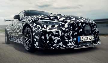 Mercedes-AMG CLE Mythos