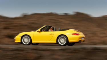 Porsche 911 997.2