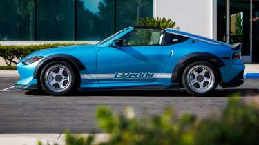 Nissan Z Kaze concept