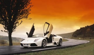 Lamborghini Murcielago LP640