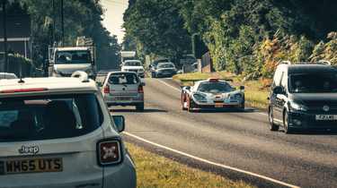 McLaren GTR