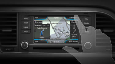New Seat Leon unveiled