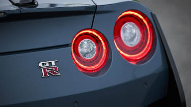 Last Nissan GT-R 2025