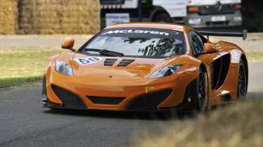 2011 Goodwood Festival of Speed