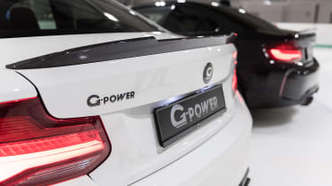 G-Power BMW M2 CS