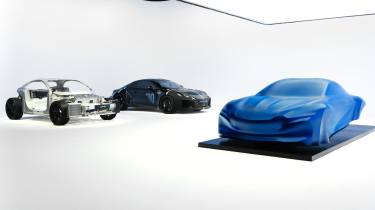 Electric Alpine A110