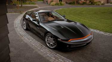 Niels van Roij Daytona Shooting Brake Hommage front