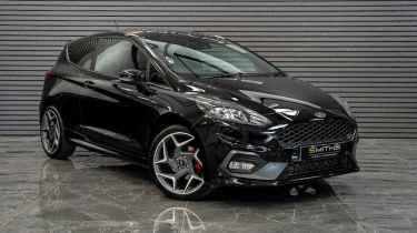 Fiesta ST used car deals