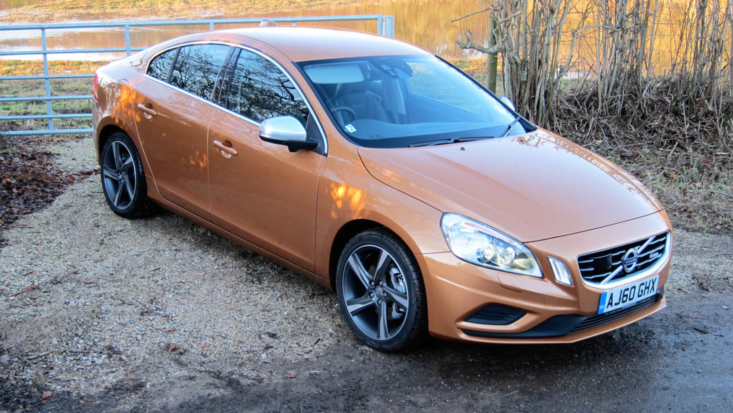 Volvo s60 v60