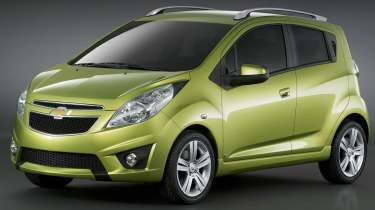 Chevrolet Spark