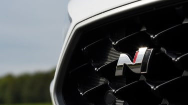 Hyundai N badge