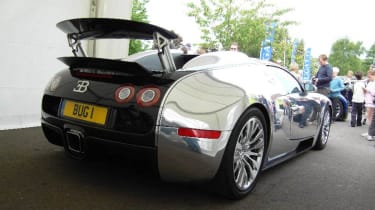 Bugatti Veyron
