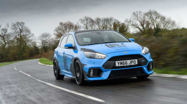 Ford Focus RS Revo Performance Pack – Front
