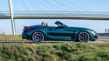evo Fast Fleet BMW Z4 Handschalter