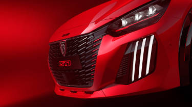 2026 Peugeot 208 GTi
