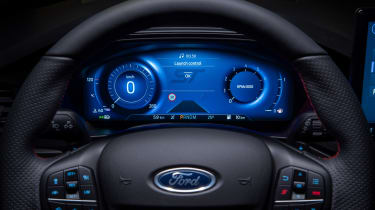 Ford Focus ST facelift