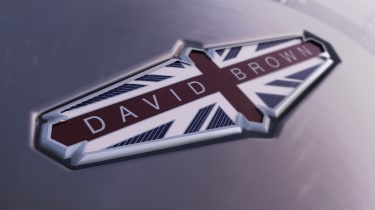 David Brown Automotive announces new British sports car