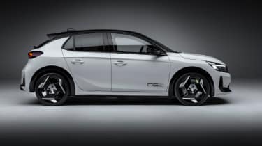 Vauxhall Corsa GSE