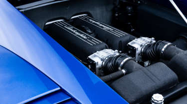 Lamborghini Gallardo – engine