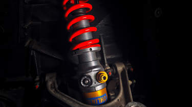 Talos XXT Ferrari 599