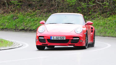 Porsche 911 Turbo S review