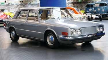 Volkswagen EA 128