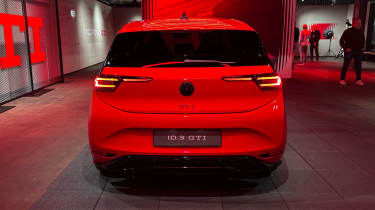 Volkswagen ID.3 GTI