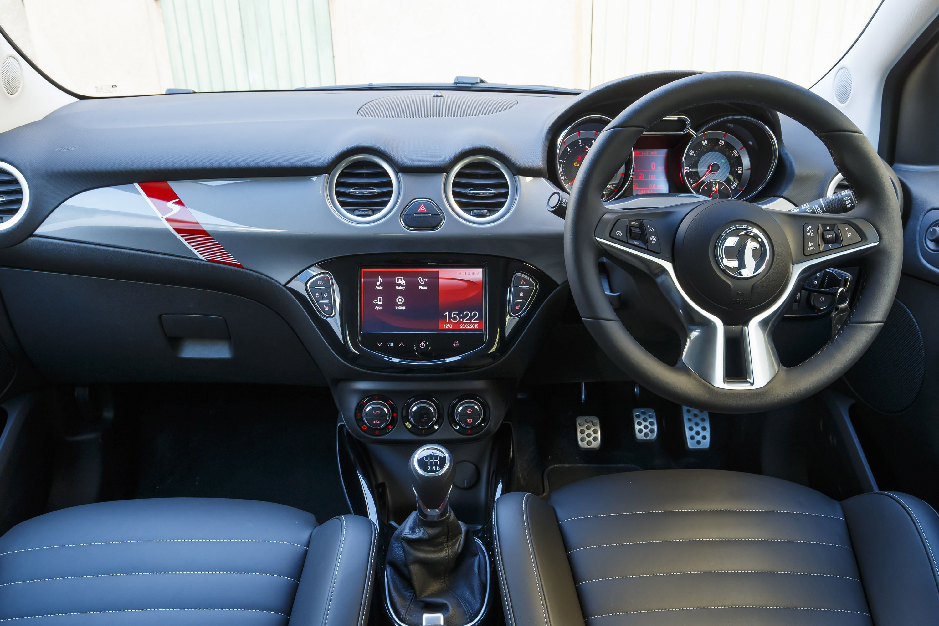 Vauxhall Adam S review - prices, specs and 0-60 time