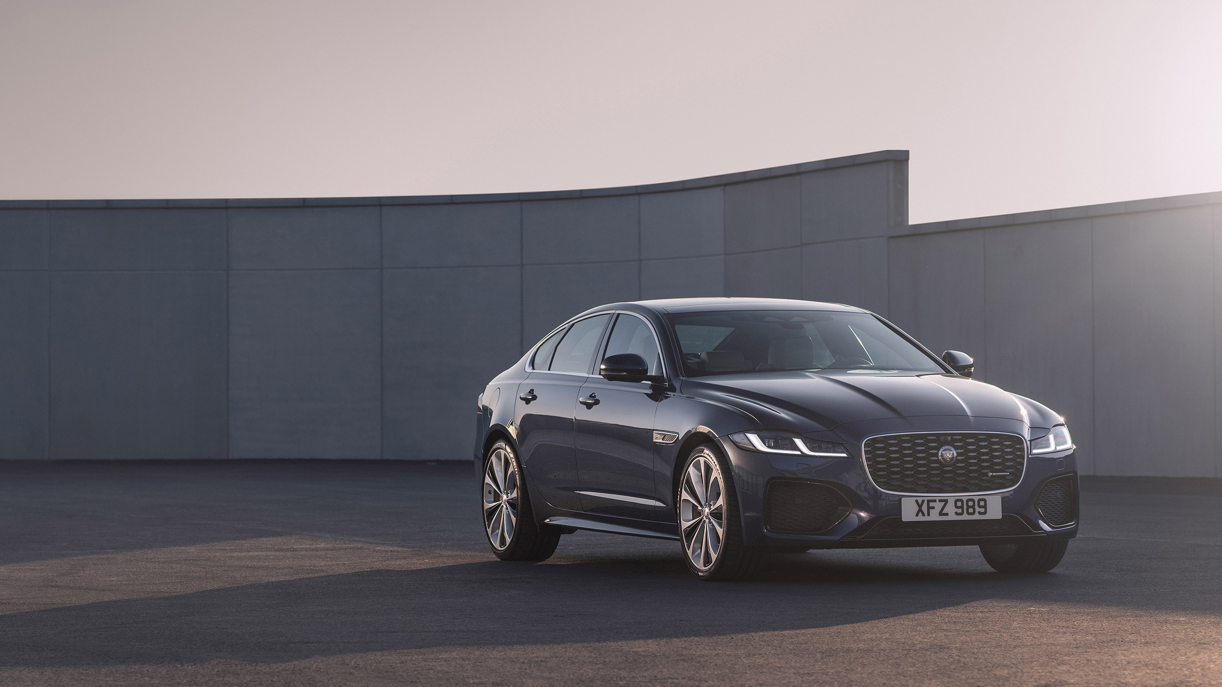 Updated 2020 Jaguar XF saloon and Sportbrake revealed | evo