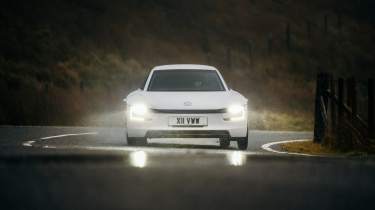 Volkswagen XL1 – front