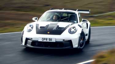 Best Porsches – 992 GT3 RS