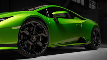 Lamborghini Huracan Technica studio – wheels