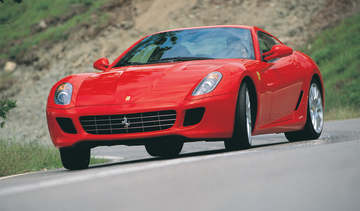 Ferrari 599 GTB