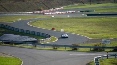 Bosch beast driving tech