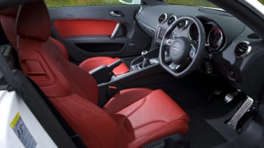 Audi TT TDI