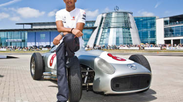 Lewis Hamilton