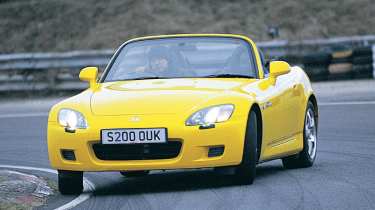 Cheap track cars S2000