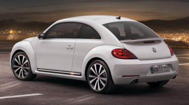 New Volkswagen Beetle news and pictures