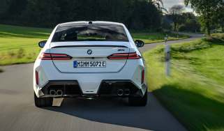 G90 BMW M5 saloon