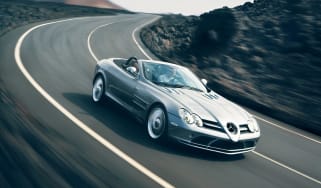 Mercedes SLR Roadster