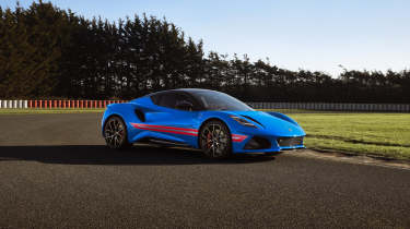 Lotus Emira Limited – 86