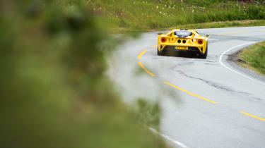 Ford GT review (AP) – a