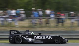 Le Mans 2012: Nissan&#039;s motorsport push