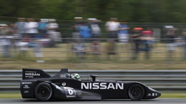 Le Mans 2012: Nissan&#039;s motorsport push