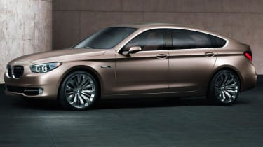 BMW 5-series GT