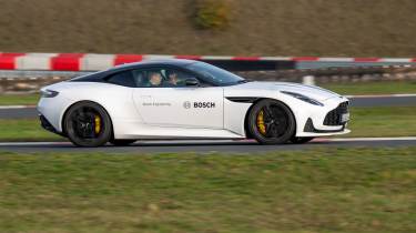 Bosch beast driving tech