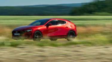 New Mazda 3 Skyactiv-X 2019 review