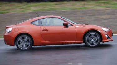 Video: Toyota GT 86 quick test