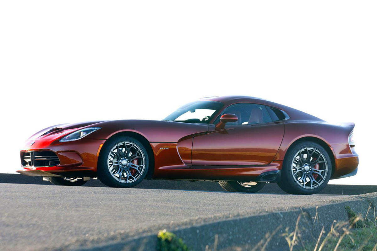 Srt Viper European Imports Evo